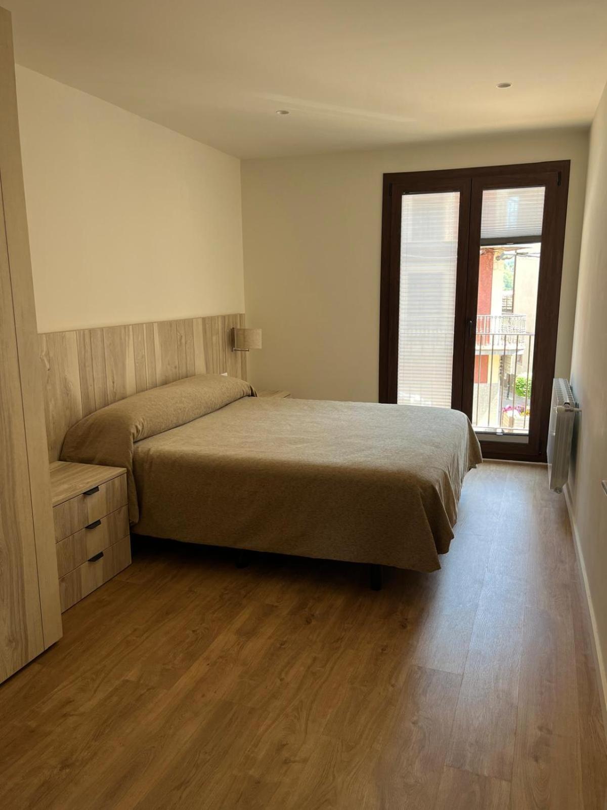 Apartament Moixera De Mollo Parc Exterior photo